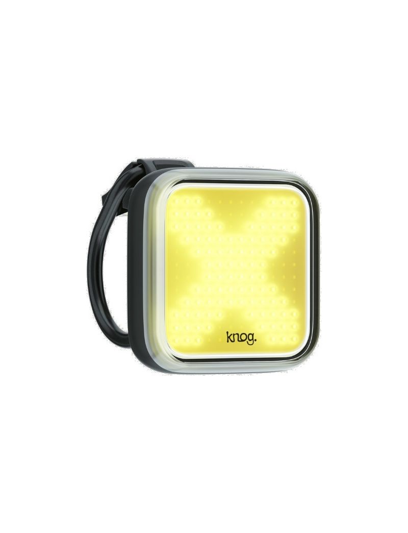 Lampa Knog Blinder X przód czarny