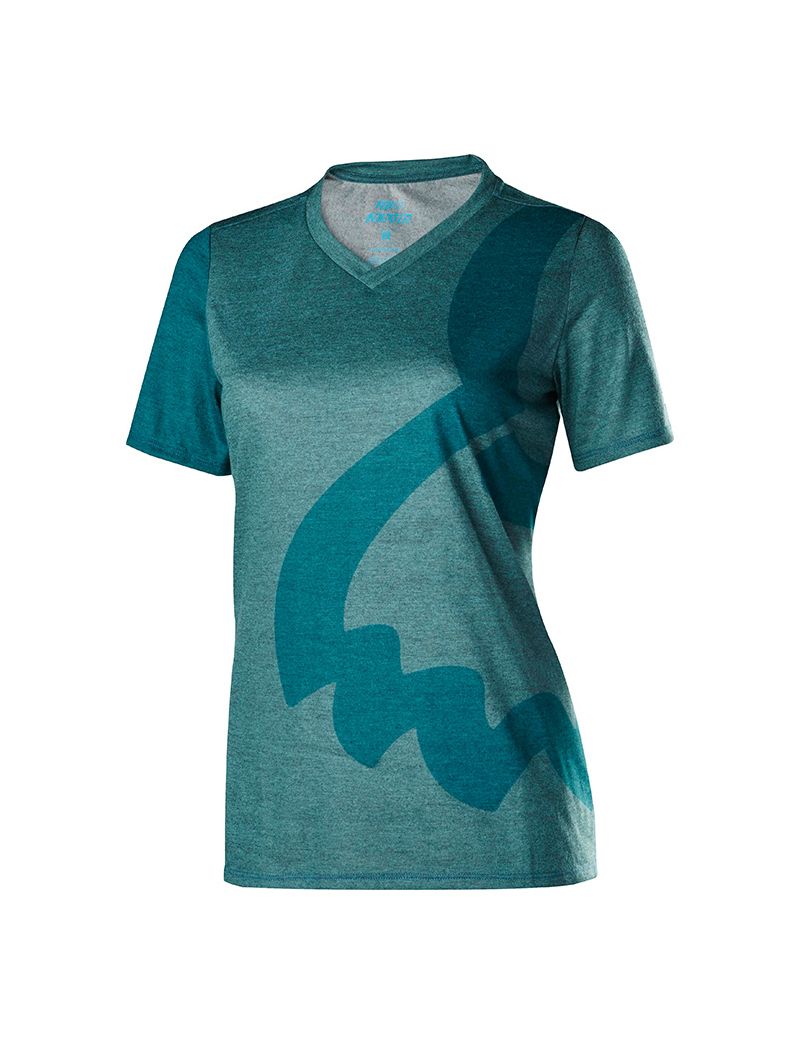 Jersey FOX Lady Indicator Green