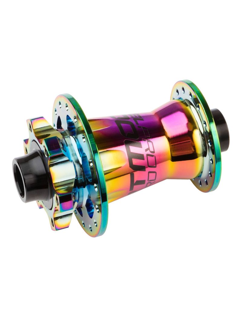 Piasta DARTMOOR Reel Expert 100x15/110x20mm 32h petrol