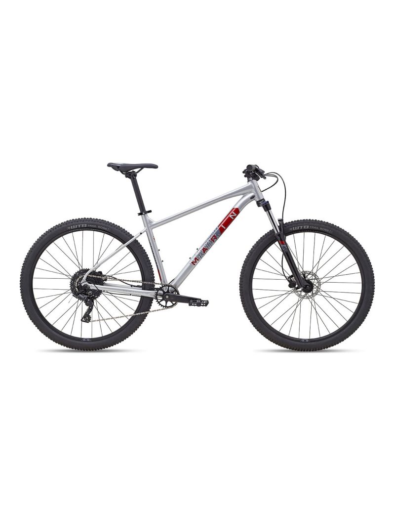 Rower MARIN Bobcat Trail 4 27.5" M srebrny