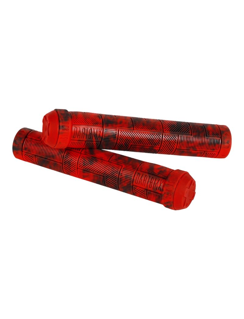 Gripy DARTMOOR Block red devil