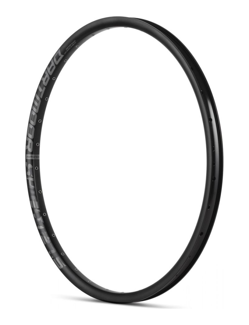 Obręcz DARTMOOR Shield 26" czarny (36h)