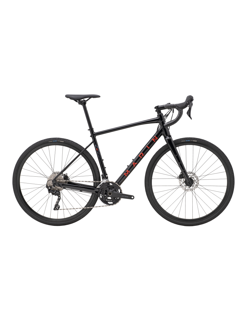 Rower MARIN Gestalt 2 Black/Red
