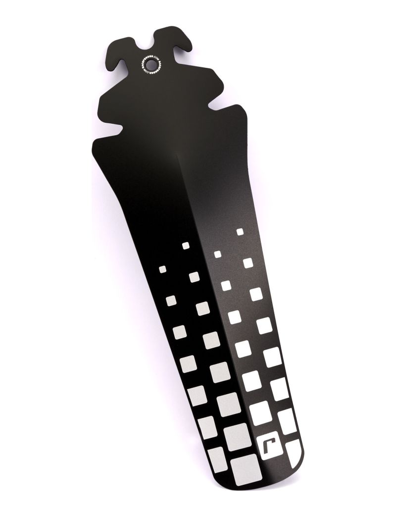 Błotnik tylny RACEFENDER Pixel 2.0 silver