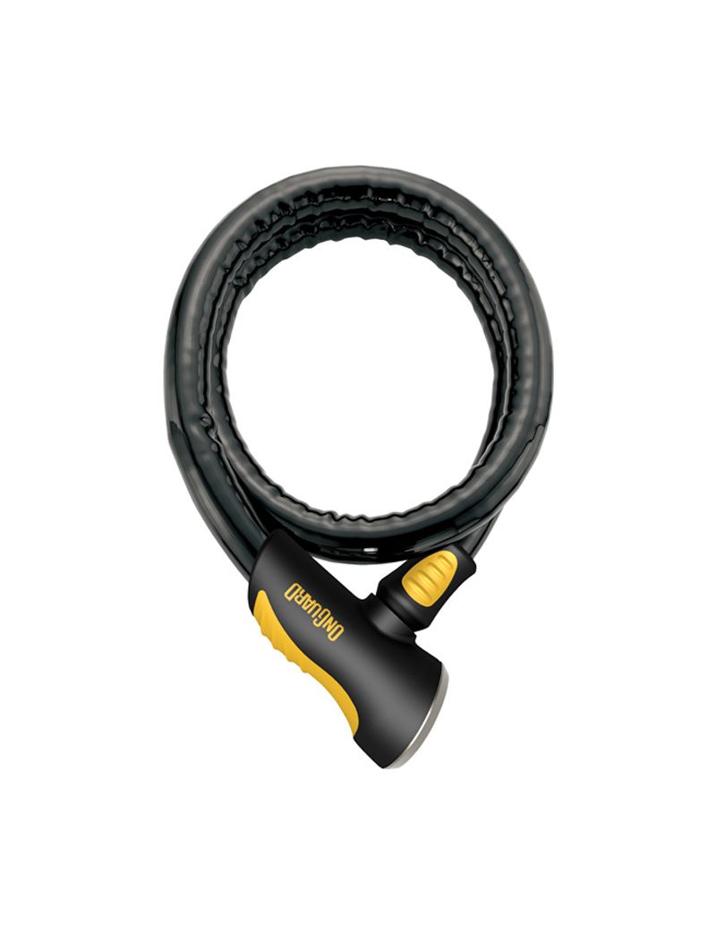 ONGUARD Zapięcie Spiralne 120cm/25mm Rottweiler 8025