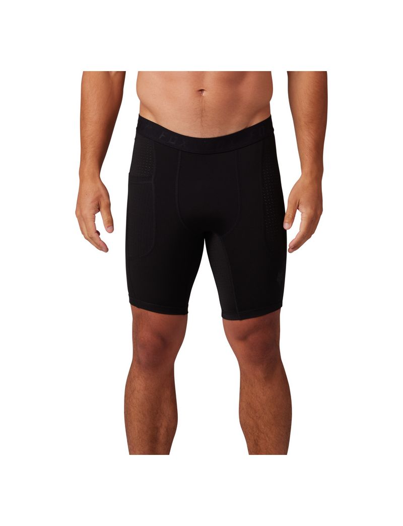 Fox Spodenki  Tecbase Compression Black S