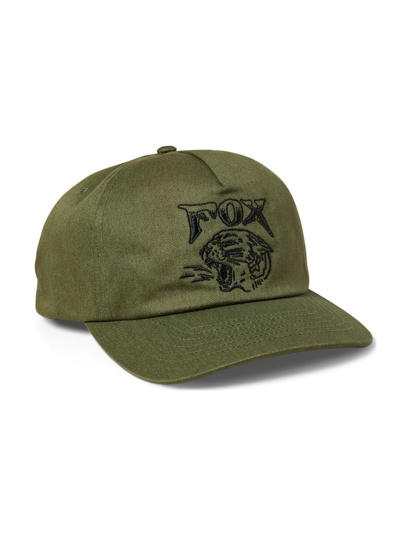 Fox Czapka Z Daszkiem Damska  Torrero Trucker Army Os