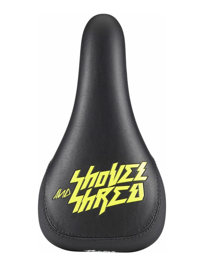 Siodełko REVERSE Nico Vink Shred yellow 