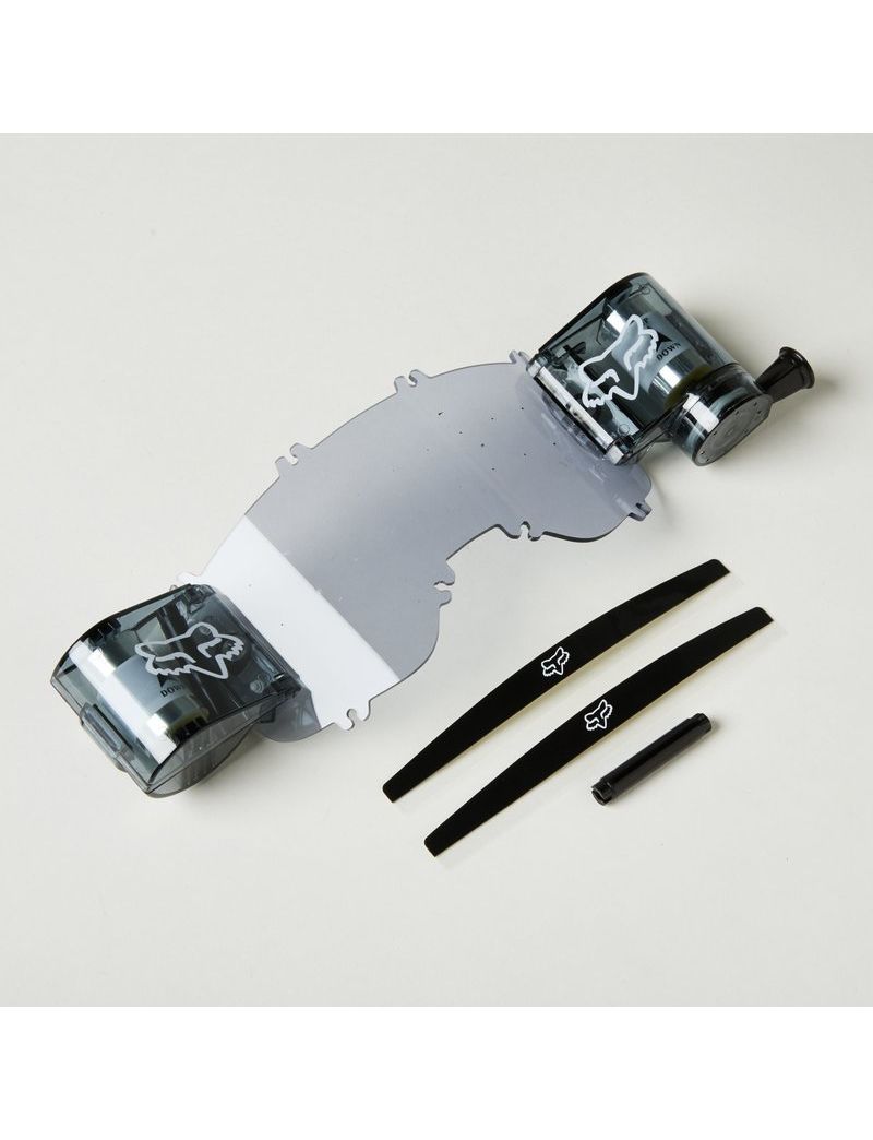 Zestaw FOX Total Vision System do gogli Junior Airspace/Main Light gray