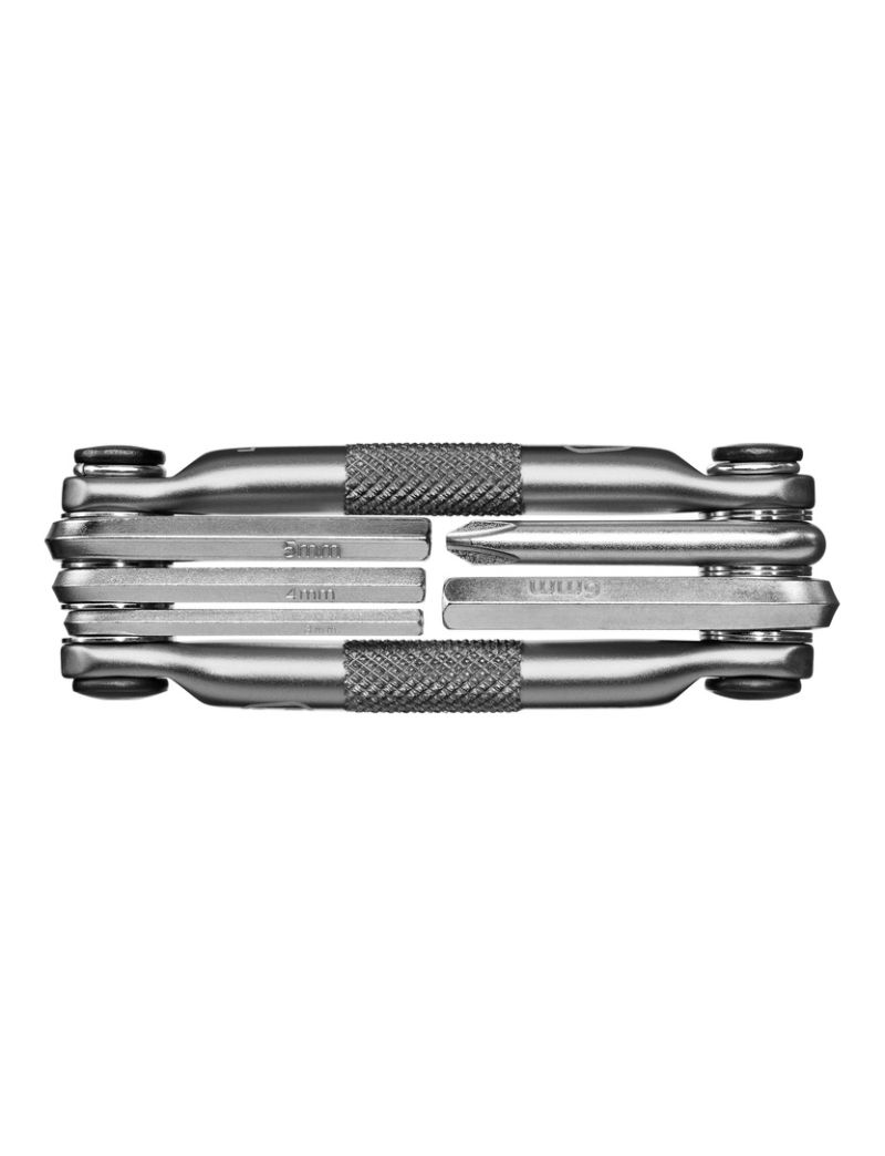Multitool CRANK BROTHERS Multi 5 Nickel