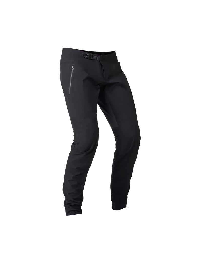 Fox Spodnie Rowerowe  Flexair Neoshell Black