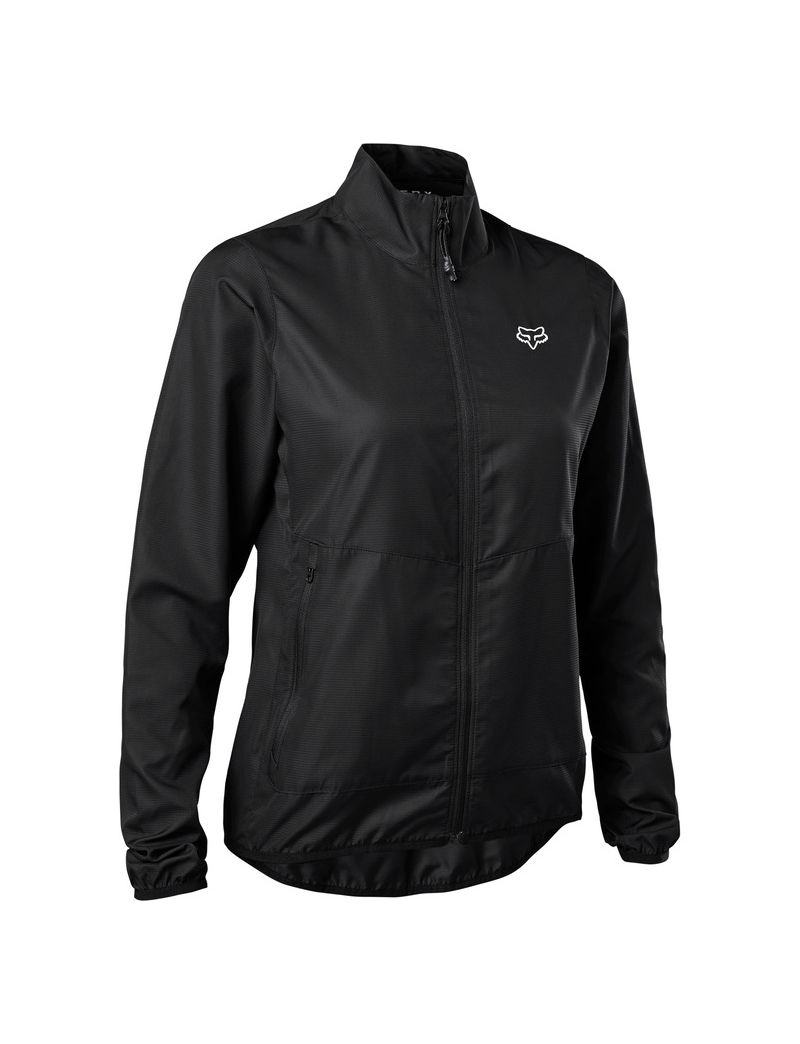 Kurtka FOX Lady Ranger Wind L black