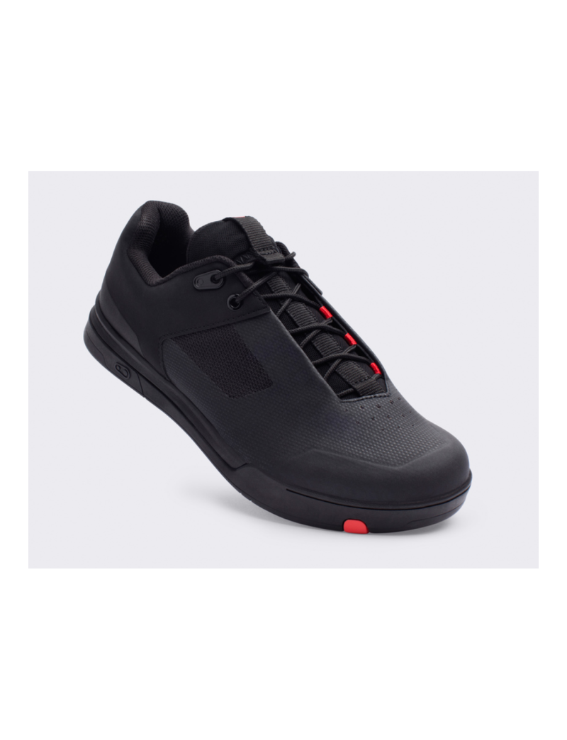 Buty CRANK BROTHERS Mallet Lace Black/Red Black - 42