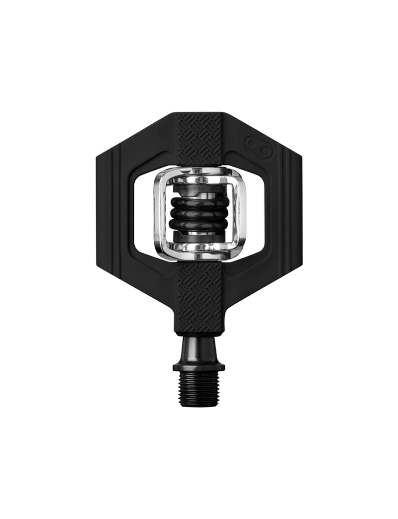 Pedały Rowerowe Crank Brothers Pedal Candy 1 Black/Black