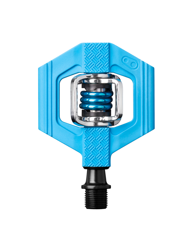 Pedały Rowerowe Crank Brothers Pedal Candy 1 Light Blue/Blue