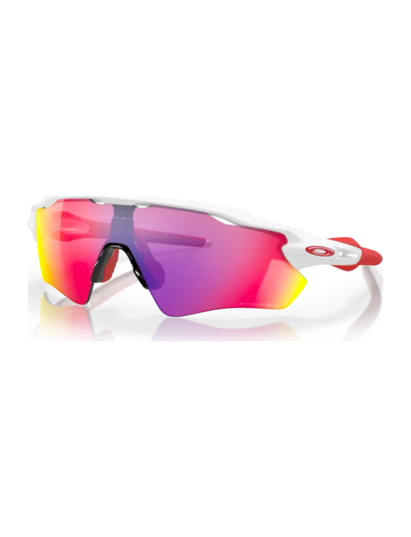 Okulary OAKLEY Radar EV Path Polished White/Prizm Road