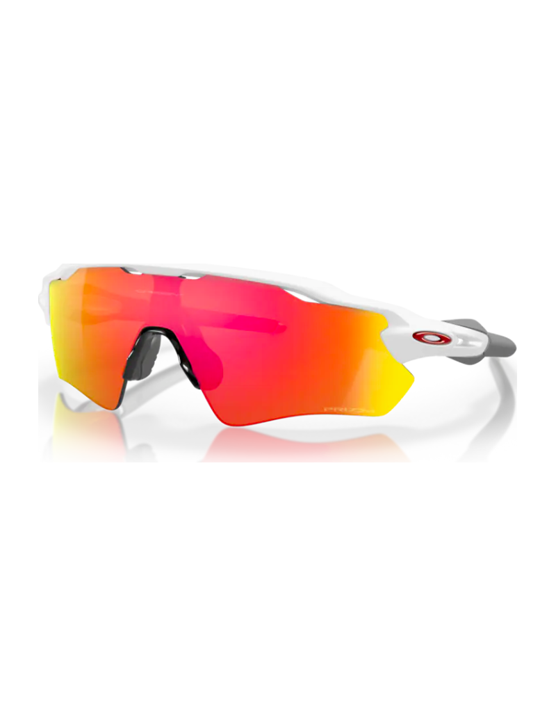 Okulary OAKLEY Radar EV Path Team Colors Polished White/Prizm Ruby