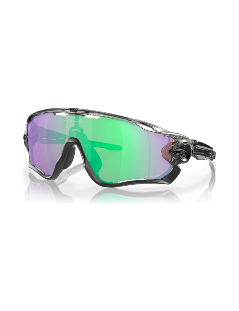 Okulary OAKLEY Jawbreaker Grey Ink/Prizm Road Jade