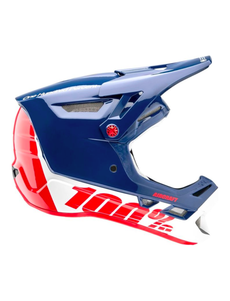 Kask full face 100% Aircraft Composite Anthem