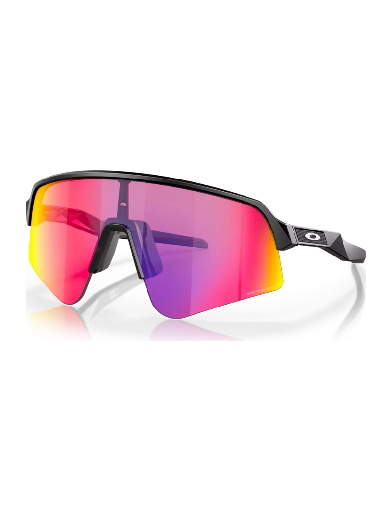 Okulary OAKLEY Sutro Lile Sweep Matte Black, Prizm Road