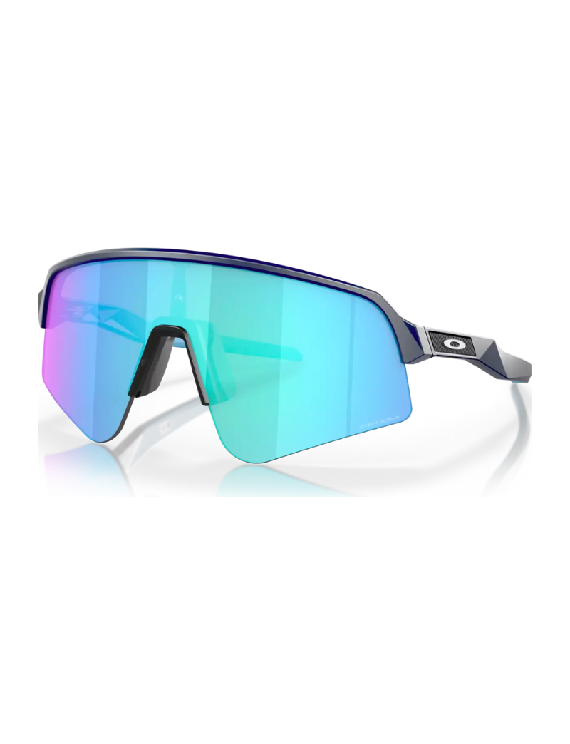 Okulary OAKLEY Sutro Lite Sweep Matte Navy, Prizm Sapphire