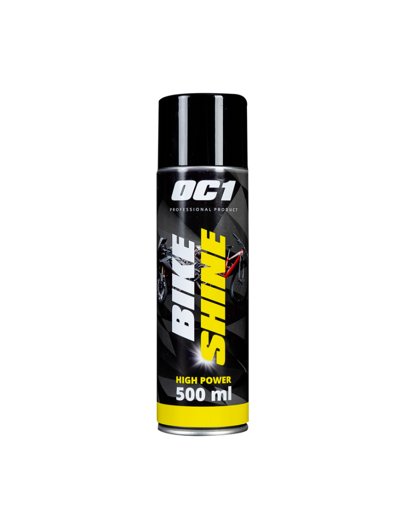 Preparat do polerowania OC1 Bike Shine 500 ML