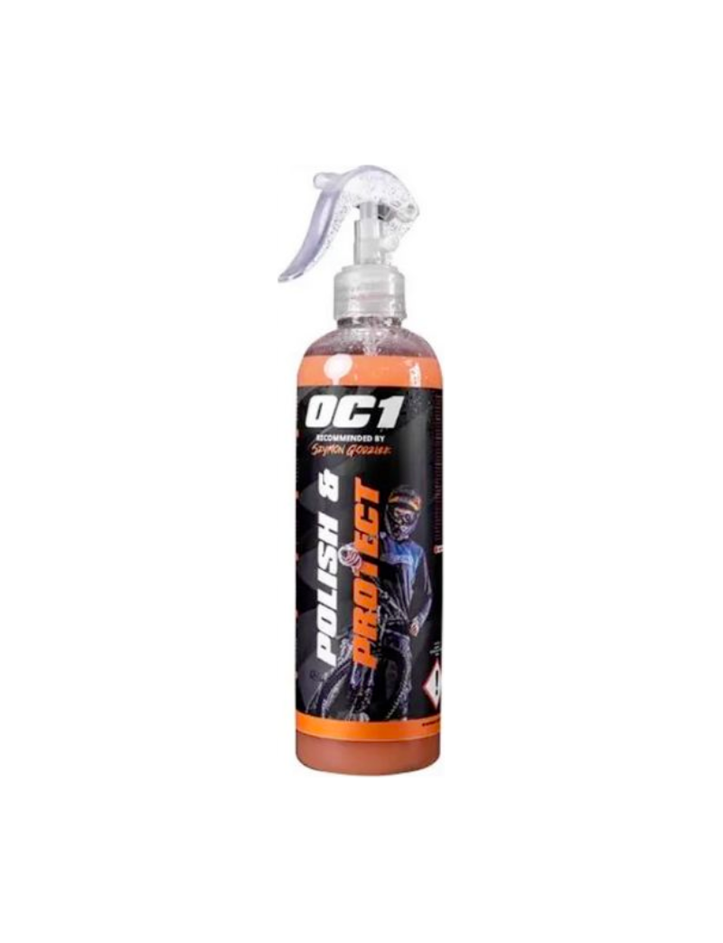 Środek do pielęgnacji roweru OC1 Polish & Protect 450 ML