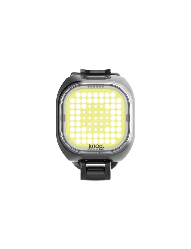 Lampa KNOG Blinder Mini Square przód