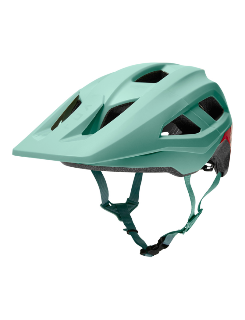 Kask Rowerowy FOX Mainframe Trvrs Eucalyptus