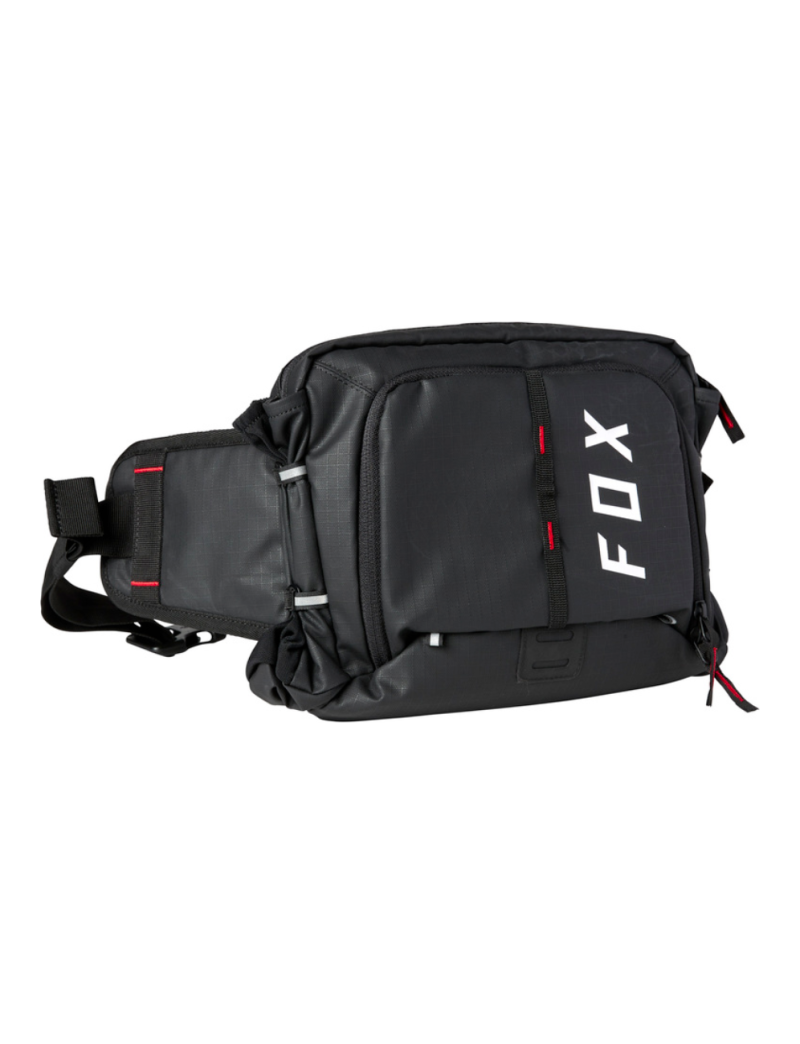Nerka Fox Utility 5L Lumbar Hydration Pack Black Os