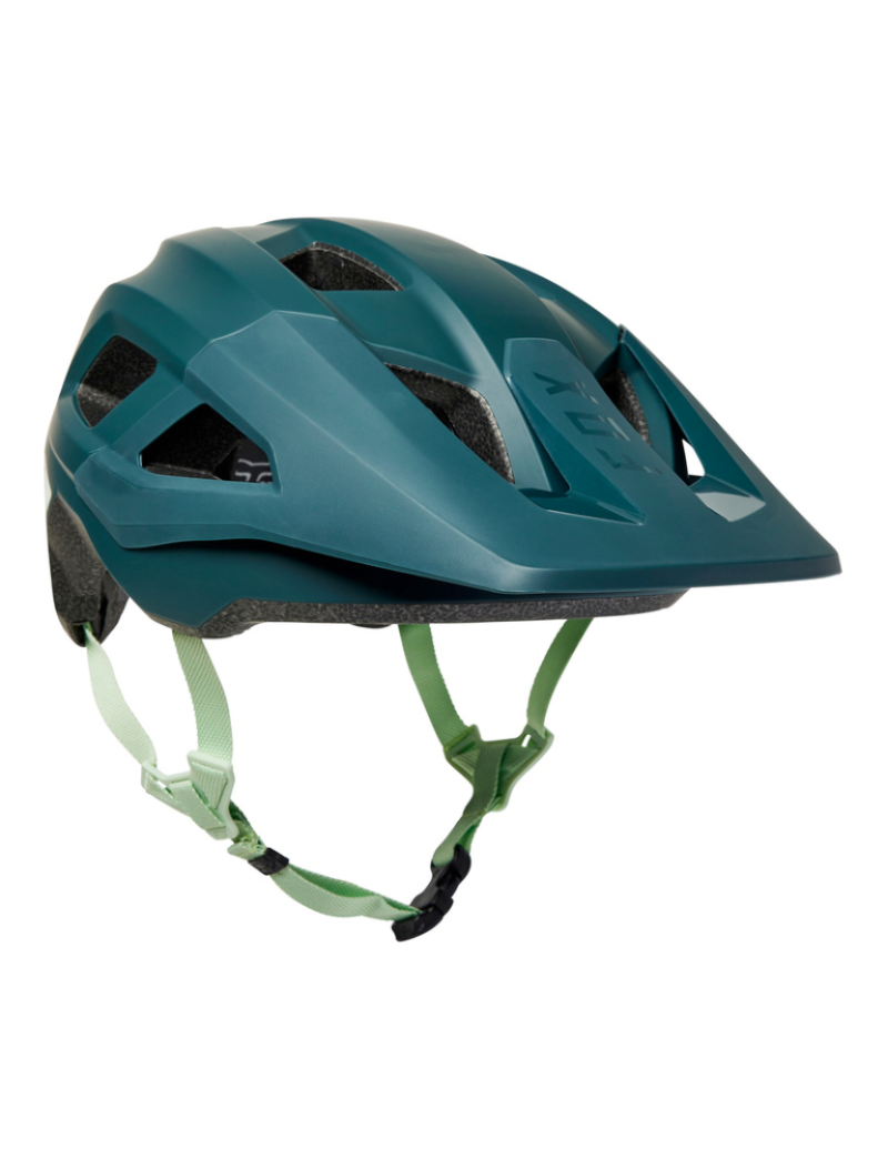 Kask Rowerowy FOX Mainframe Trvrs Emerald