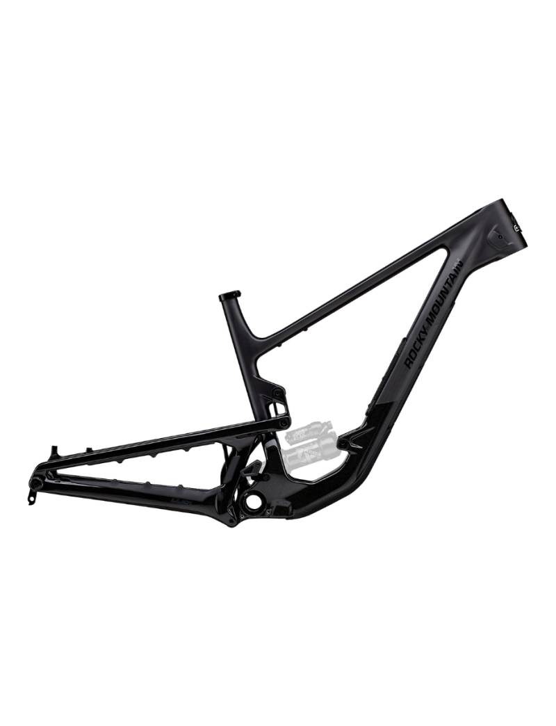 Rama ROCKY MOUNTAIN Altitude Carbon Frame black carbon