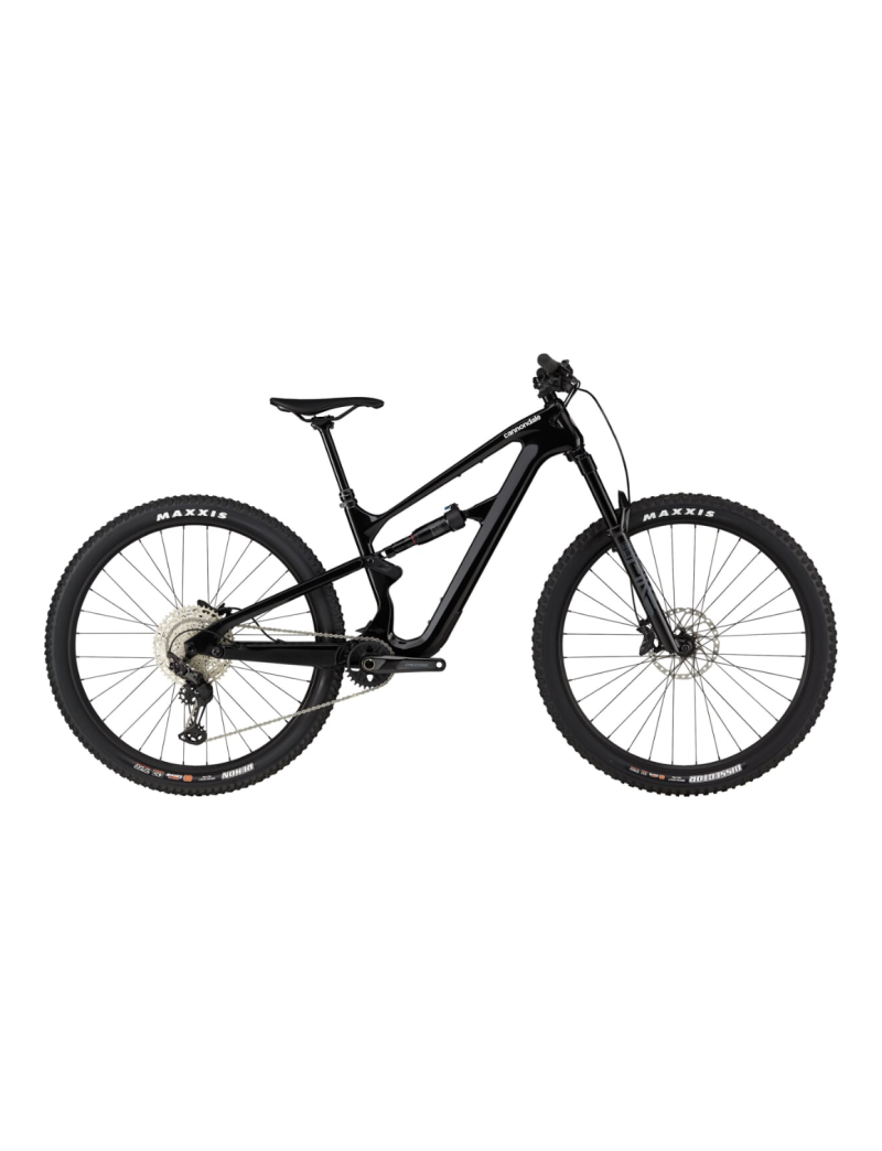 Rower Cannondale Habit Carbon 2 Black Pearl 29