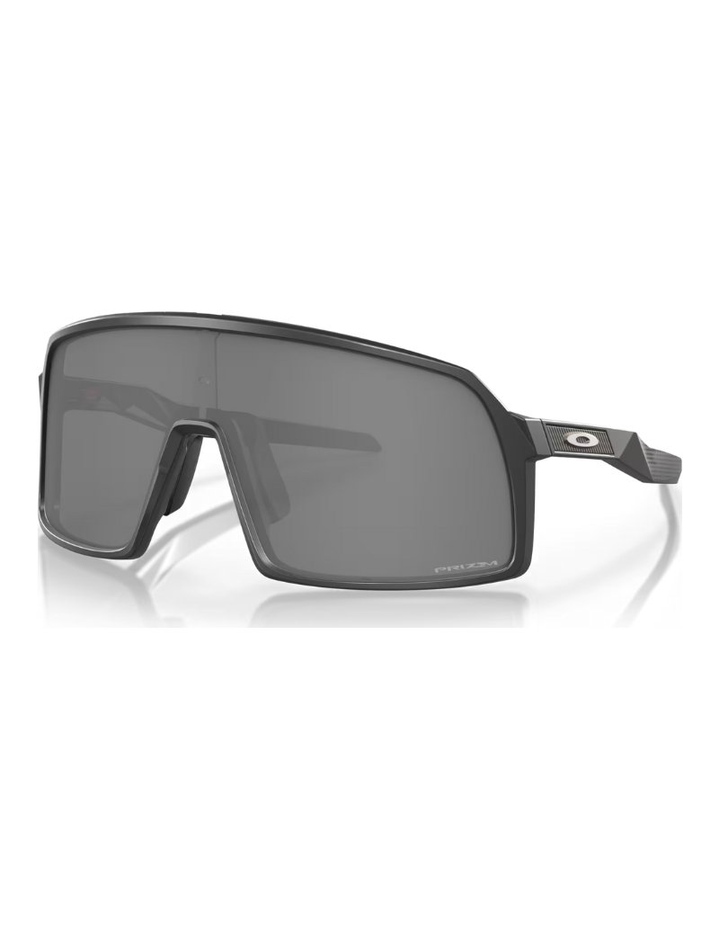 Okulary OAKLEY Sutro S Hi res matte carbon Prizm Black