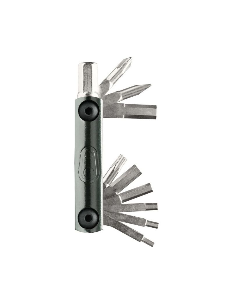 Multitool CRANK BROTHERS F16 Black