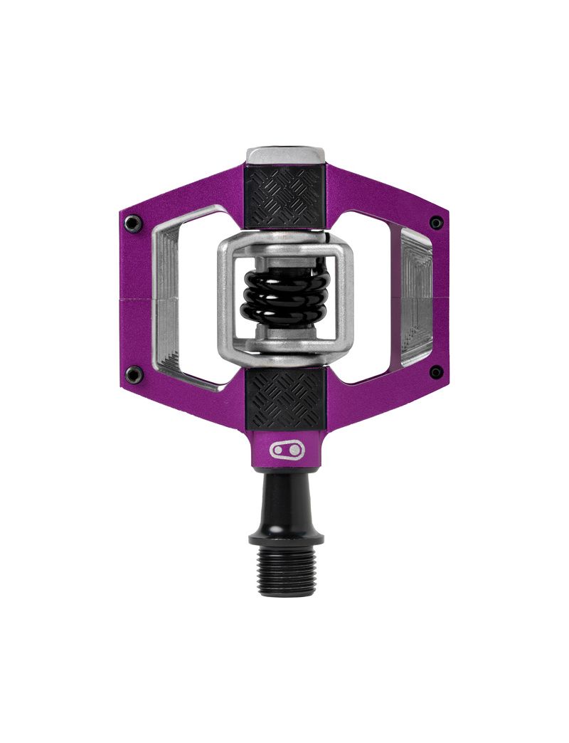 Pedały CRANK BROTHERS Mallet Trail Purple
