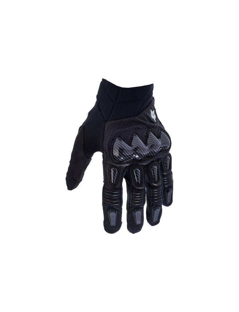 Fox RĘkawice Motocyklowe  Bomber Ce Black S