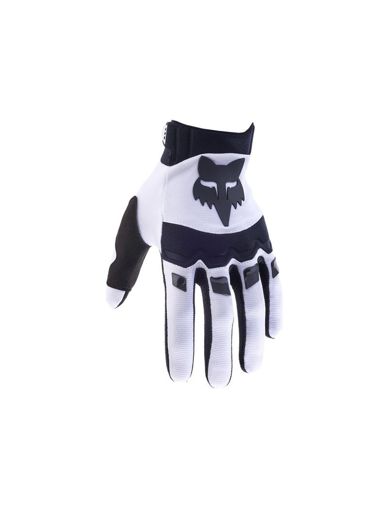 Fox RĘkawice Motocyklowo-rowerowe  Dirtpaw White S