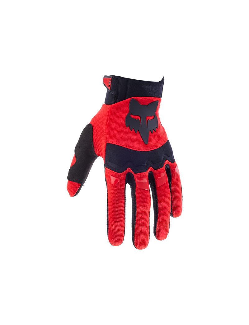 Rękawiczki FOX Dirtpaw Fluorescent Red