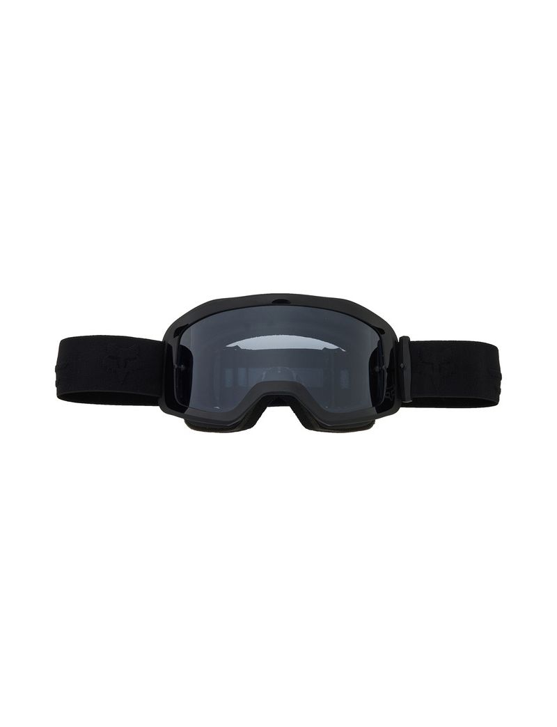 Gogle FOX Main Core Smoke Lens Black