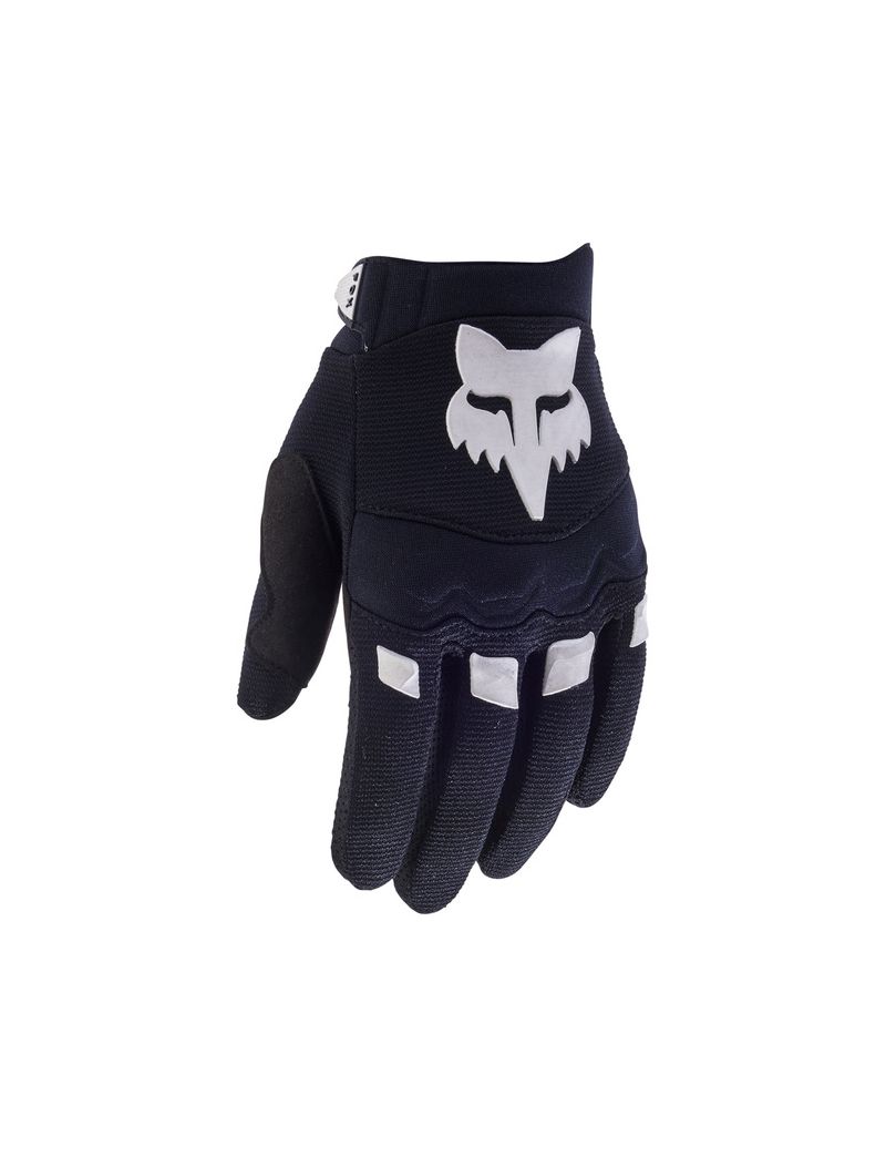 Fox RĘkawice Motocyklowe Junior  Dirtpaw Black Yxs