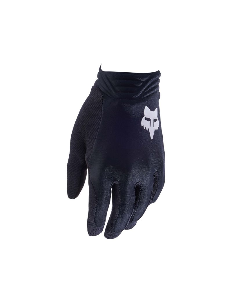 Fox RĘkawice Motocyklowe Junior  Airline Black Yxs