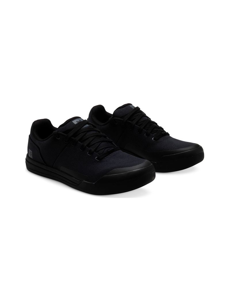 Buty FOX Union Canvas Black