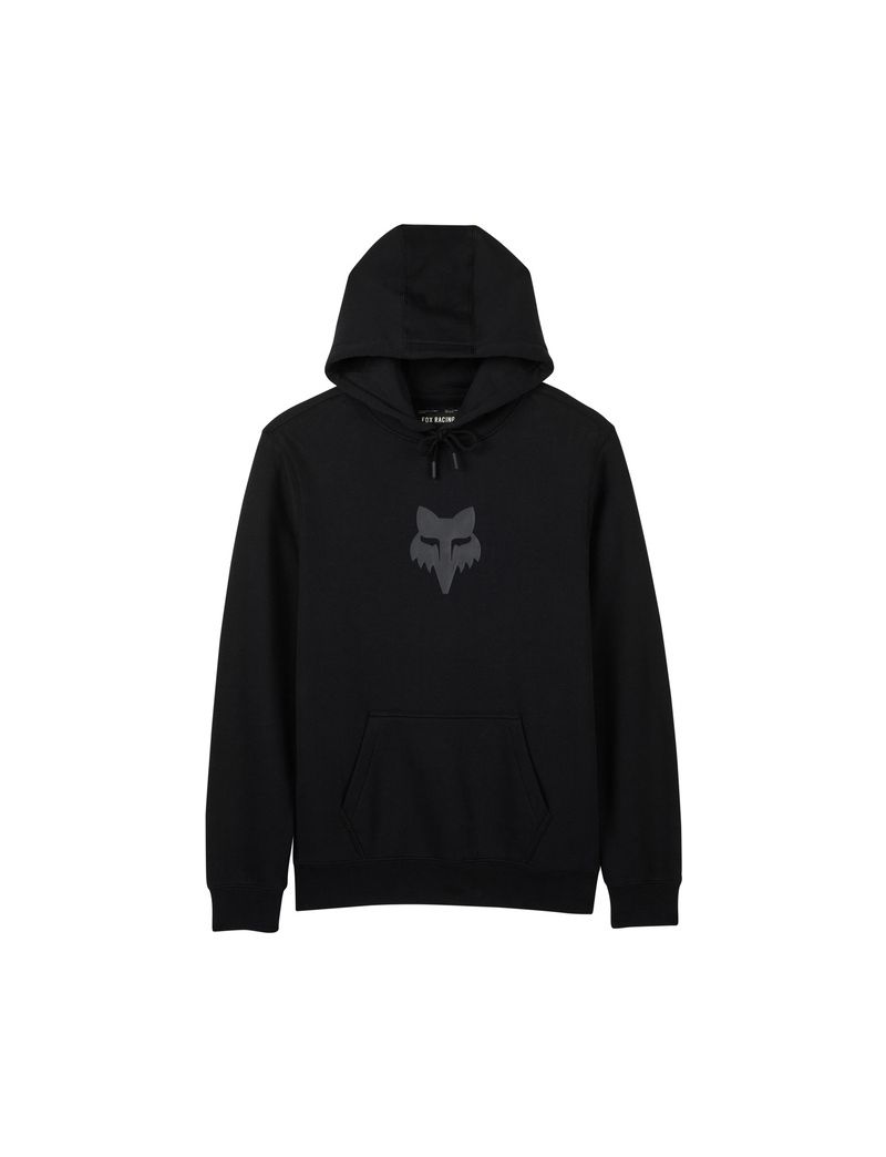 Fox Bluza Z Kapturem  Head Black Black S