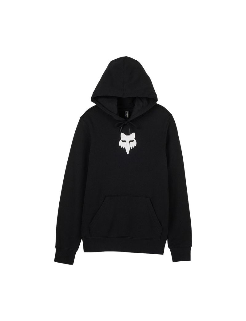 Fox Bluza Z Kapturem Damska  Head Black Xs