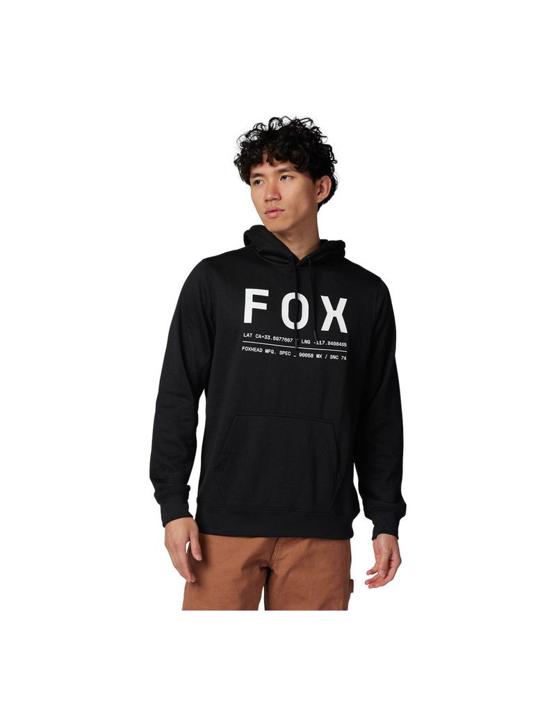 Fox Bluza Z Kapturem  Non Stop Black L