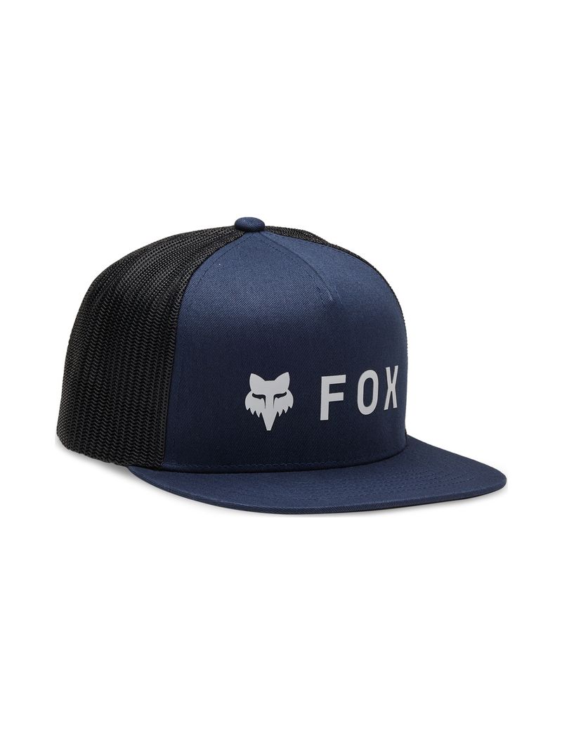 Fox Czapka Z Daszkiem  Absolute Mesh Snapback Midnight Os