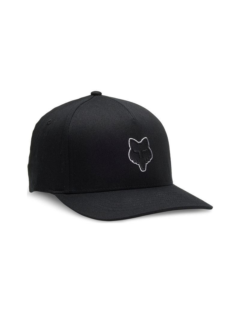 Fox Czapka Z Daszkiem  Head Flexfit Black L/xl