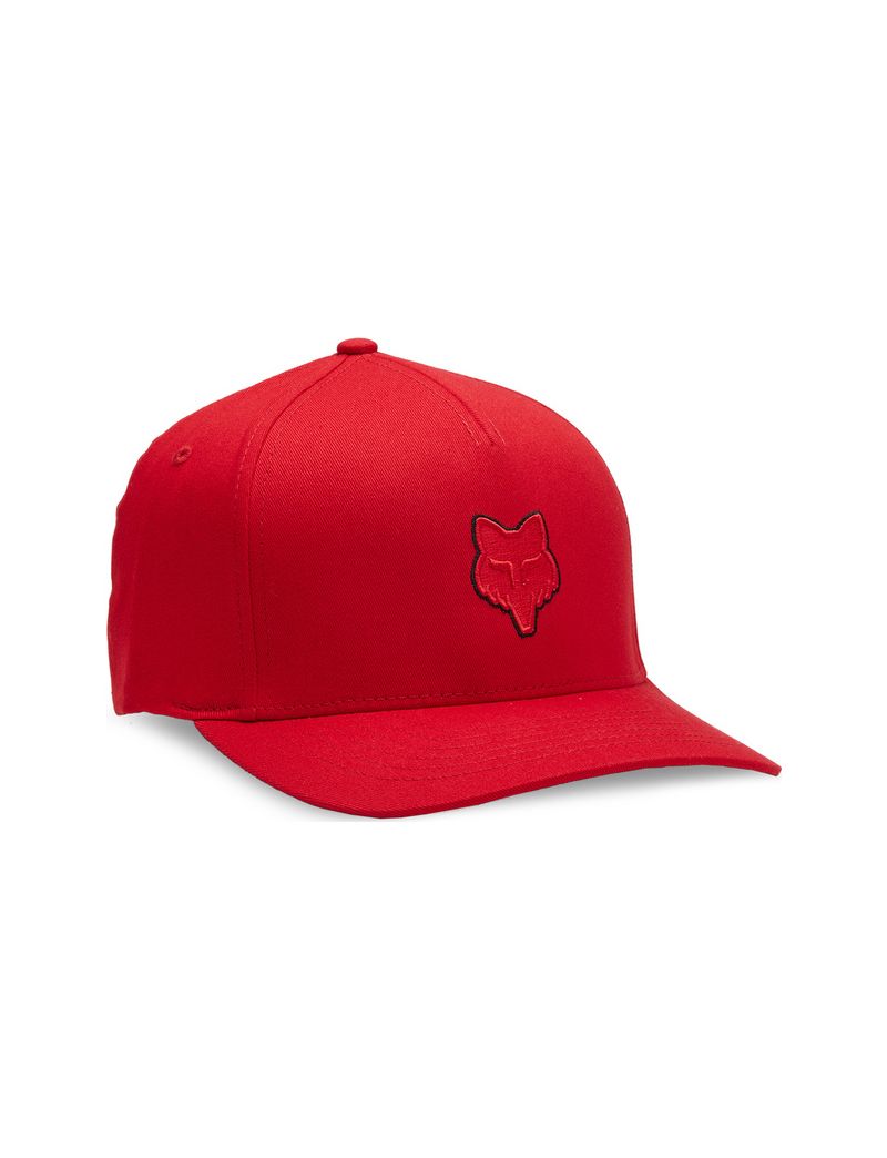 Fox Czapka Z Daszkiem  Head Flexfit Flame Red L/xl