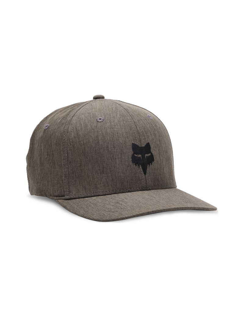 Fox Czapka Z Daszkiem  Head Select Flexfit Black Charcoal L/xl